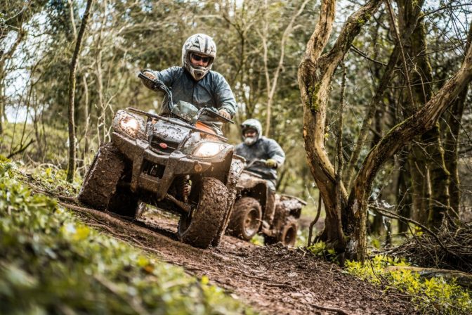 Les Meilleures Excursions en Quad au Maroc : Pourquoi Choisir Benslimane ?